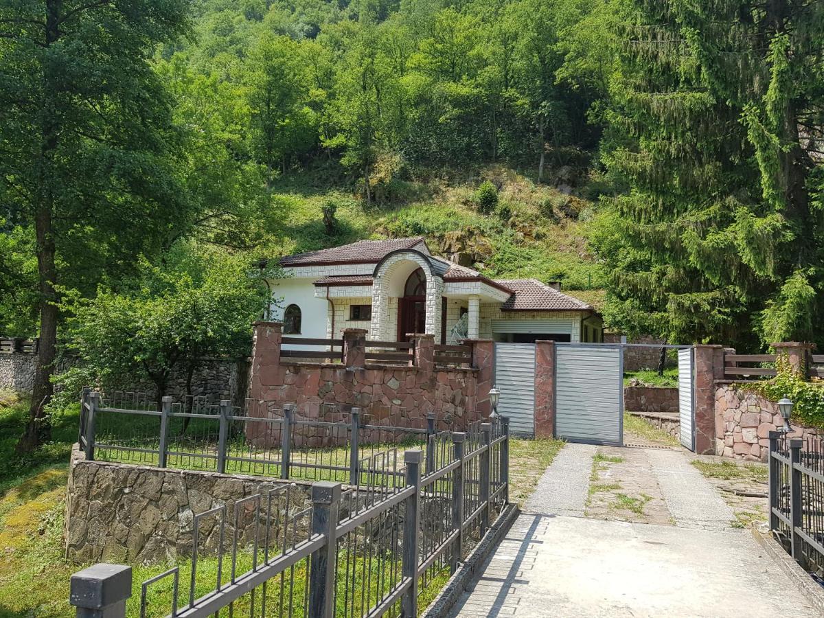 Семеен Хотел Федора Ribarica Zewnętrze zdjęcie